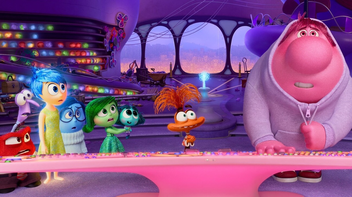 Inside Out 2 |  Goodbye