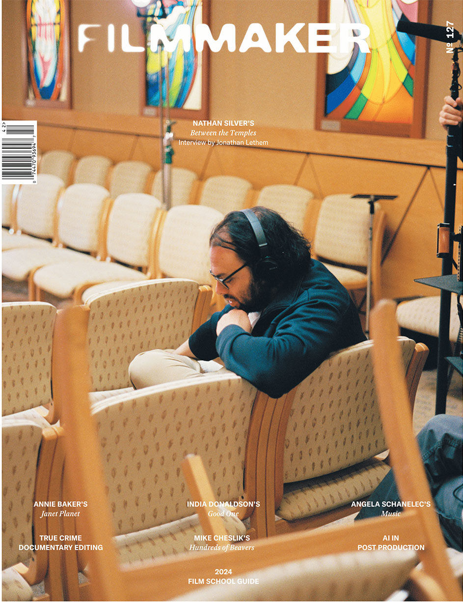 LA Film School – FILMMAKER Magazine’s 2024 Film School Guide – GenMovi