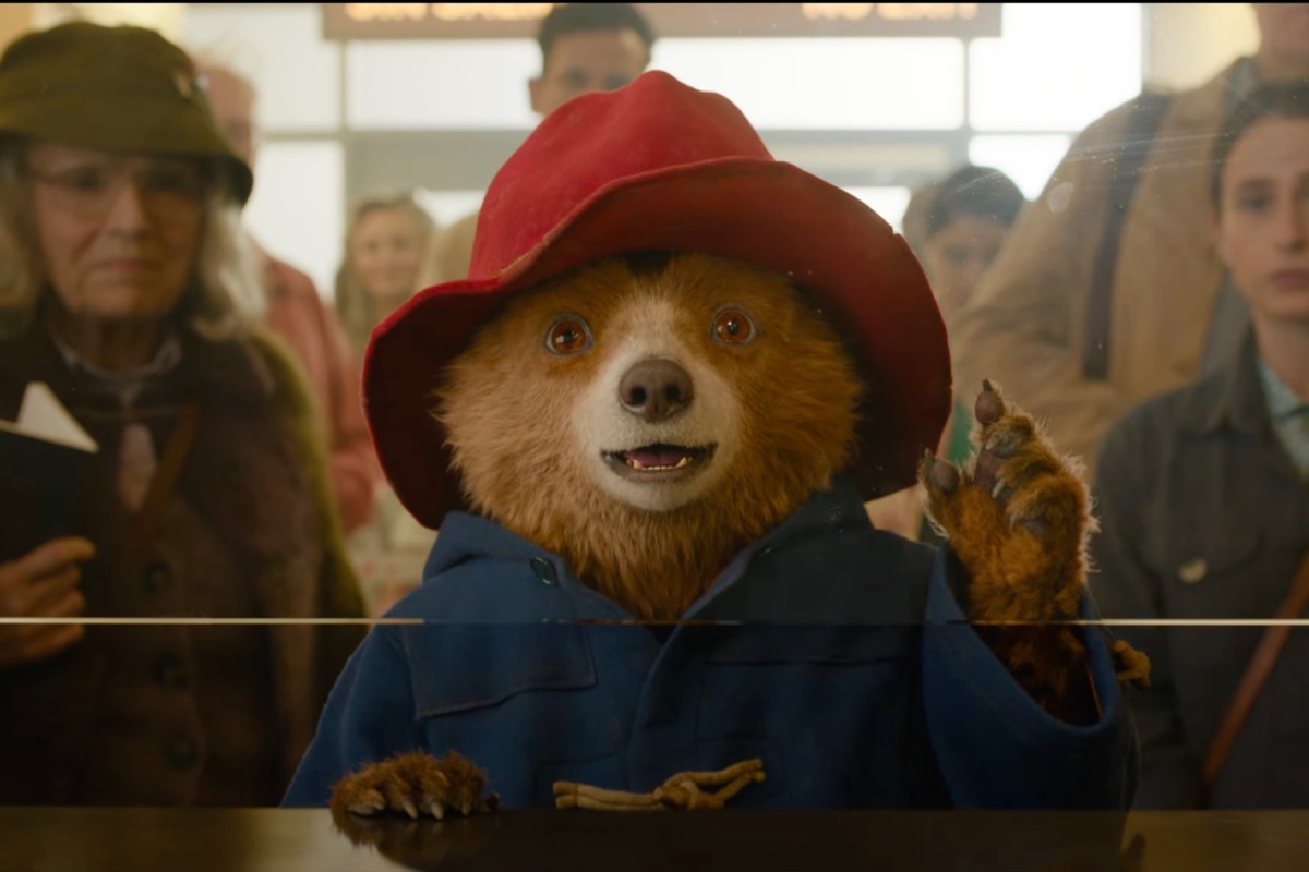 Paddington in Peru | GenMovi