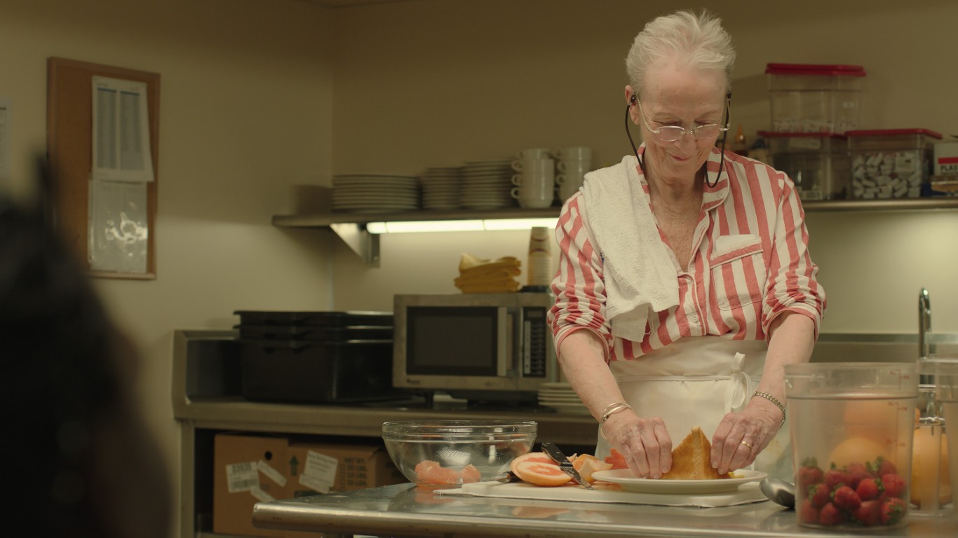 Desire Never Goes Away: Sarah Friedland and Kathleen Chalfant on “Familiar Touch” | Interviews