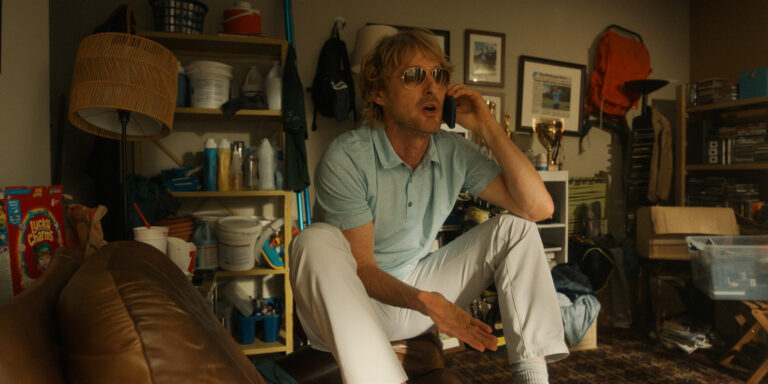 Owen Wilson brings intelligent, funny “stick” in under by | TV / Streaming