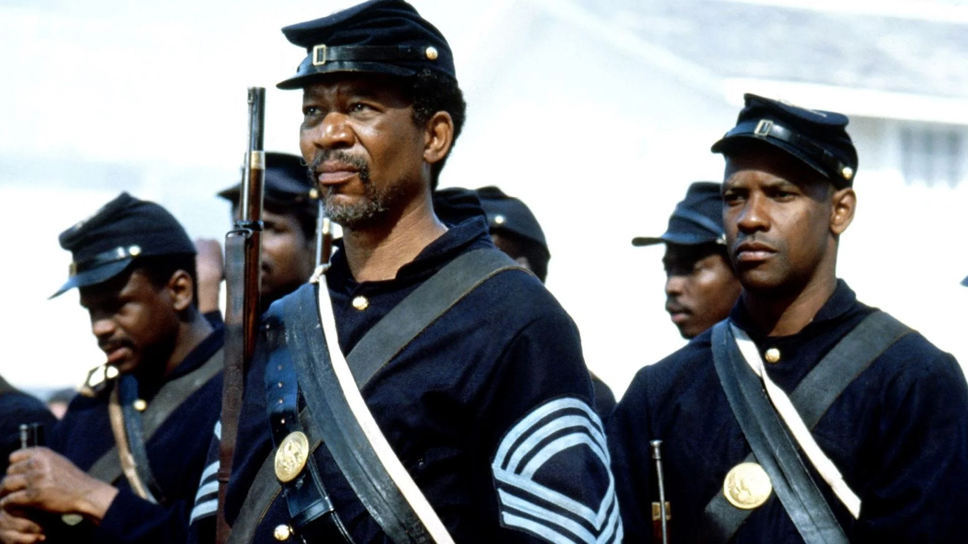 The glorious year of Morgan Freeman | Features