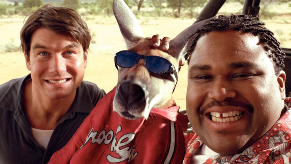 Kangaroo Jack – Spoiler alert