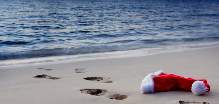 Santa Claus, Aragorn and inevitable separations