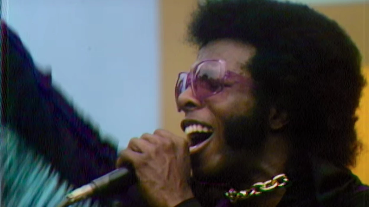 I love you for whom you are: Sly Stone (1943-2025) | Tribute