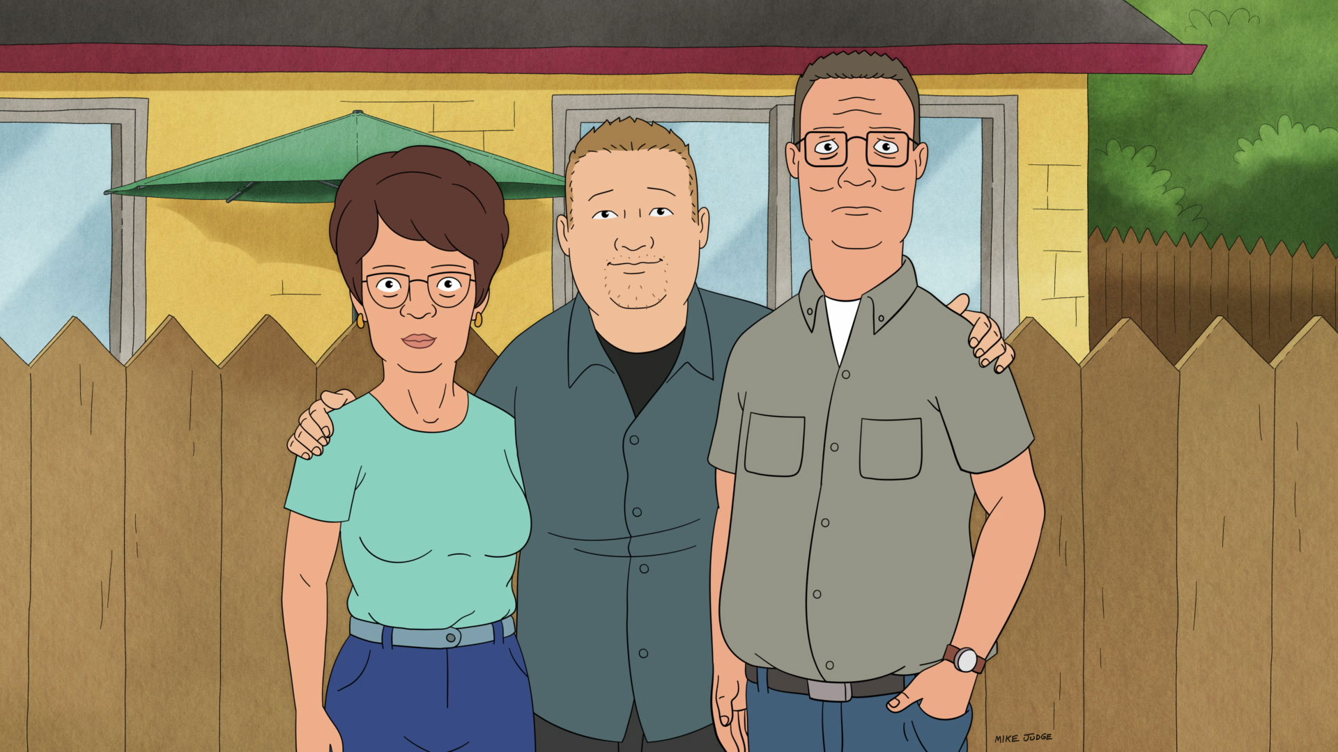 “King of the Hill” slides directly into funny rhythms with confidence | TV / Streaming