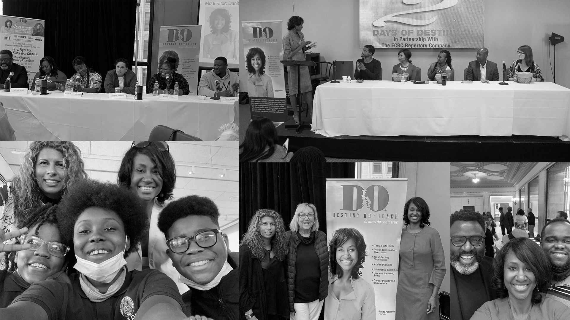 Destiny Outreach: Danita E. Patterson makes a Midwest Hollywood | Features