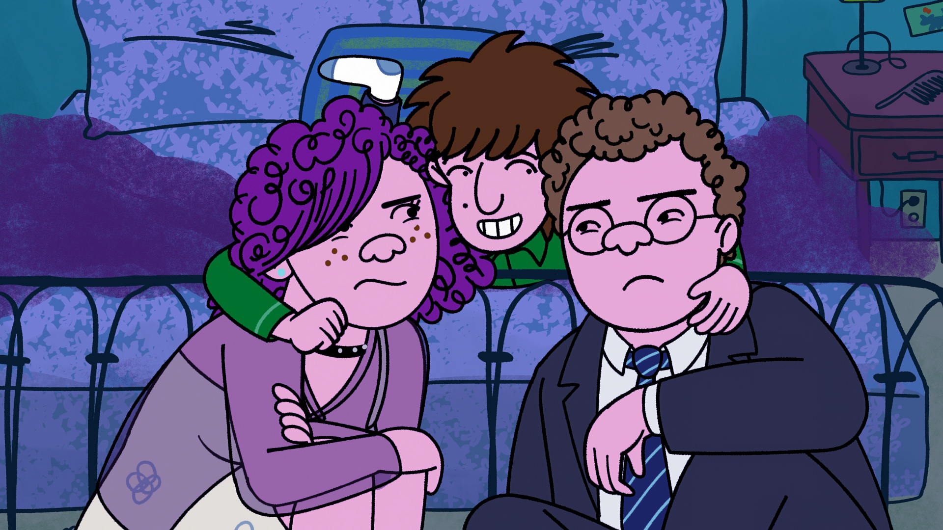 The staff become universal in the move, funny “Long Story Short” | TV / Streaming