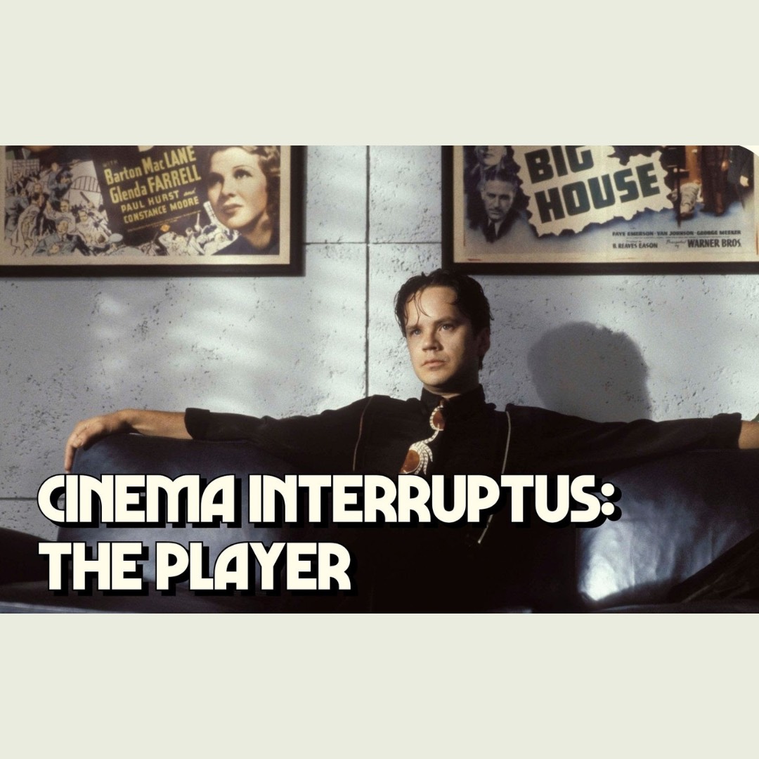 Josh Larsen on the return from Cinema Interruptus | MZ