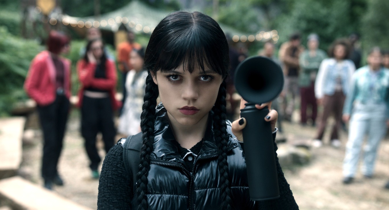 Netflix brings back “Wednesday” to Nevermore for a more frightening season 2 Stranger | TV / Streaming