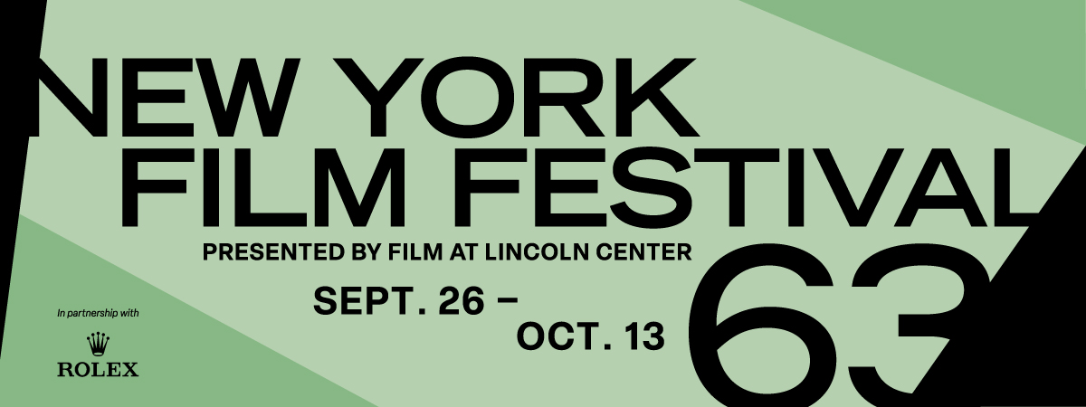 NYFF 2025: Le 63rd New York Film Festival Centers Film and Poetry | Festivals et récompenses