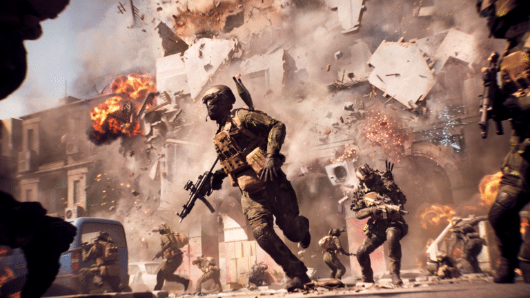 “Battlefield 6” seeks to reclaim the top line of multiplayer shooters | Video games