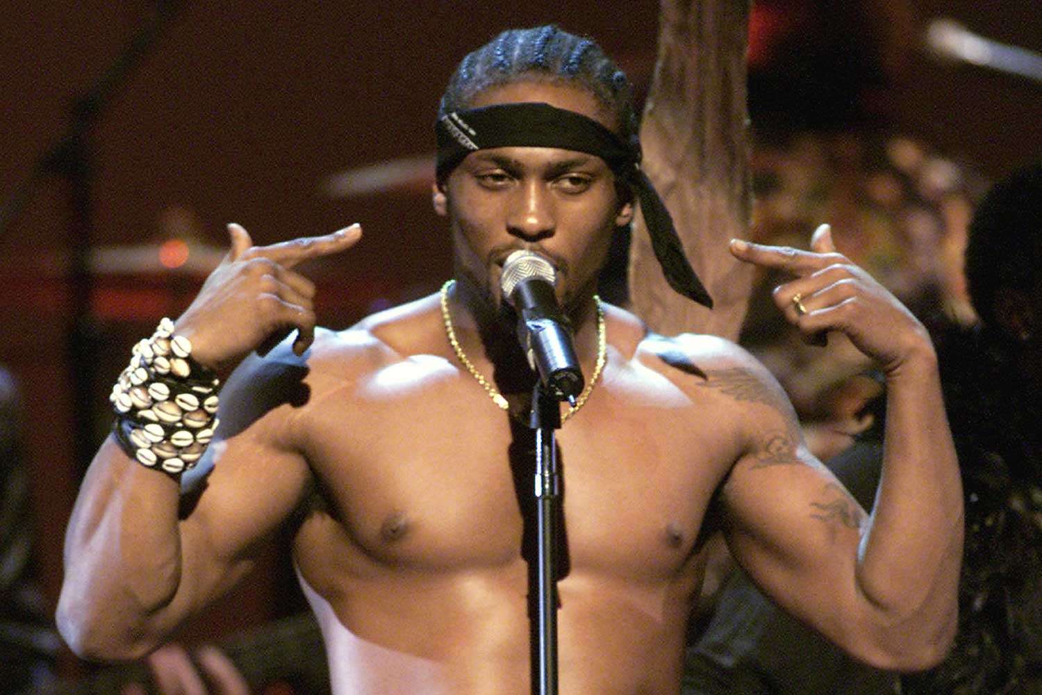 11 Times D’Angelo Improved a Film with His Music | Tributes