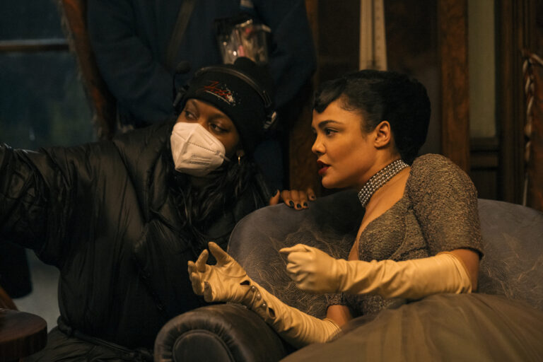 How to Define Freedom: Nia DaCosta on “Hedda” | Interviews