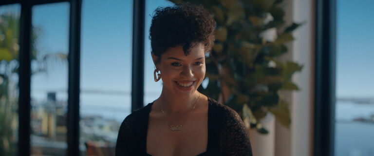 Most Cinematic Moment: Aiyana-Lee on receiving a surprise message from Spike Lee and filming her very first movie scene with Denzel Washington | Interviews