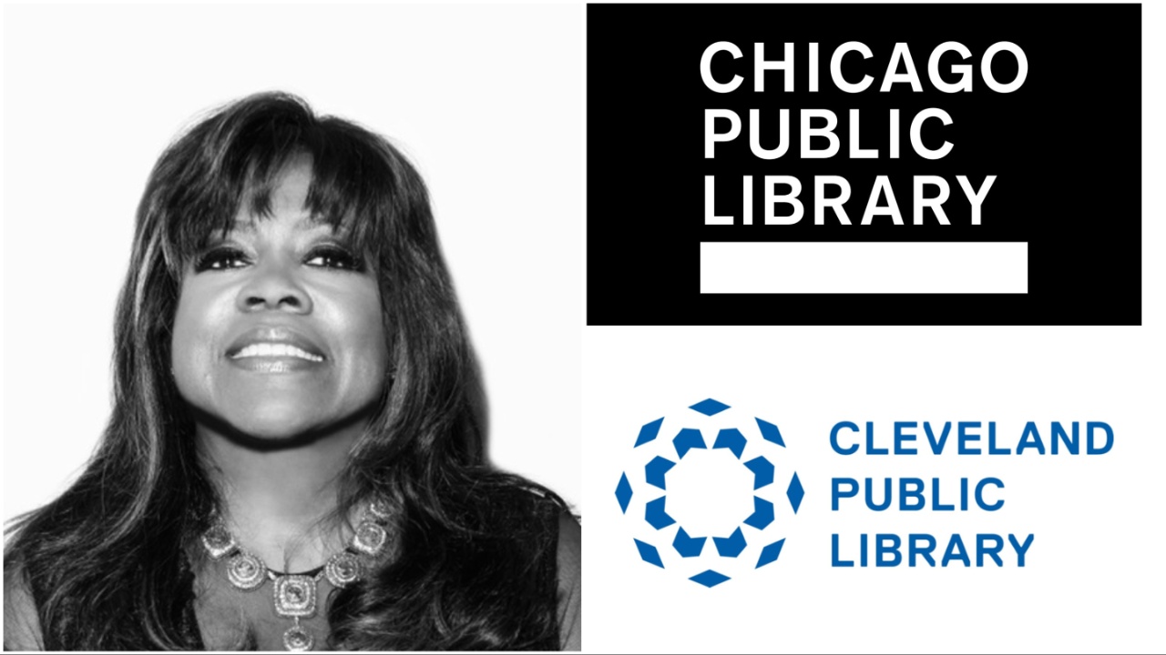 Chaz Ebert to Participate in Two Upcoming Public Library Events | Chaz’s diary