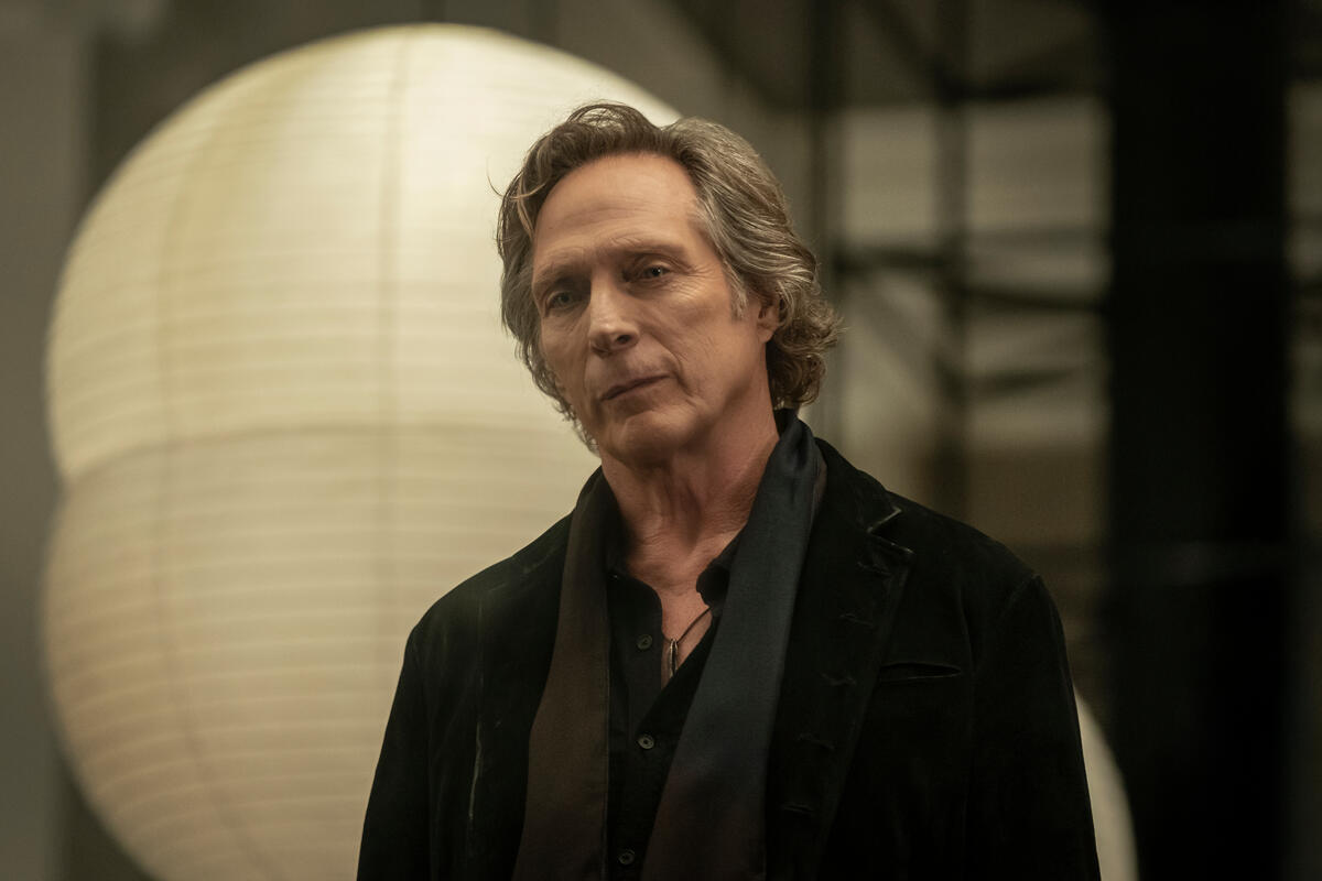 William Fichtner Turns AMC’s ‘Talamasca’ Into Something Worthwhile | TV/Streaming