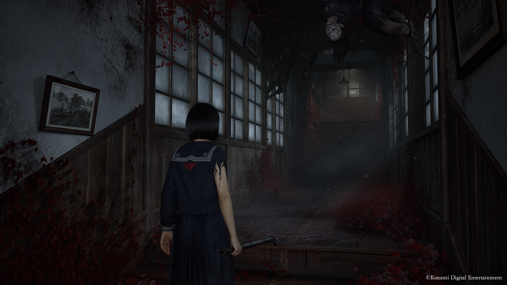“Silent Hill f” sends players to a new destination in a terrifying universe | Video games