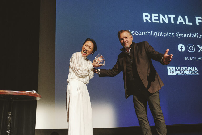 It’s The Funniest Shit: Hikari on ‘Rental Family’ | Festivals & Awards
