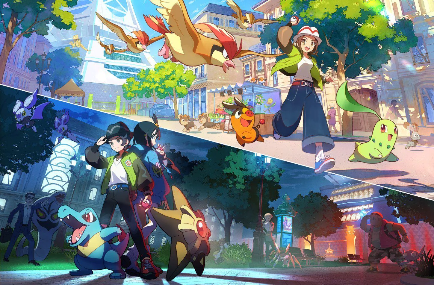 “Pokemon: Legends ZA” is several steps forward, several steps back | Video games