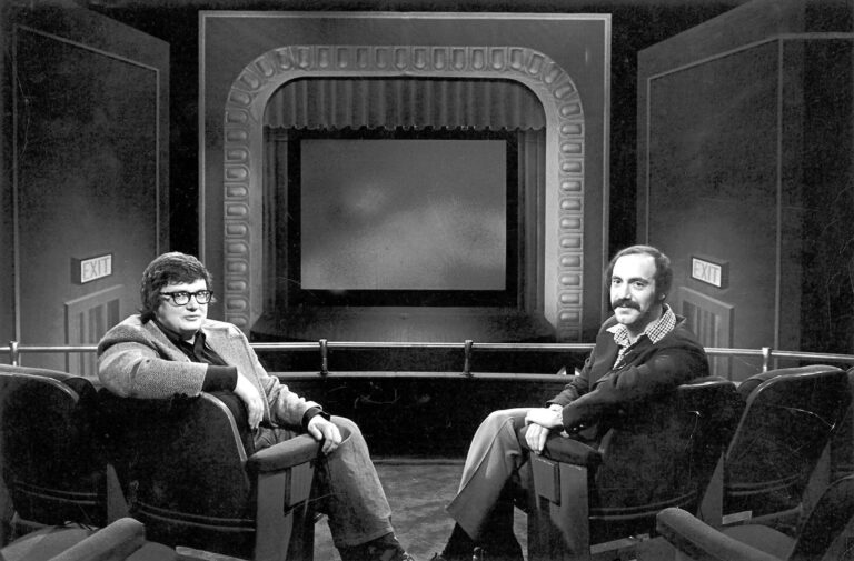 From Chicago to the World: Celebrating the 50th Anniversary of Siskel & Ebert | Roger Ebert