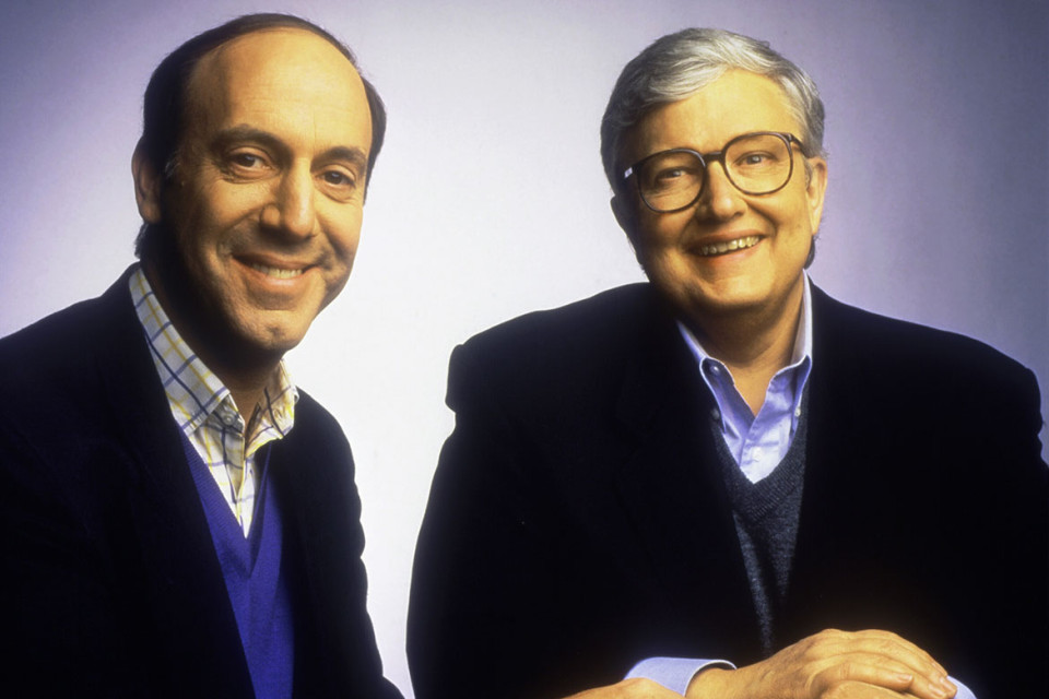 Their Show Cracked Open the World: Siskel & Ebert Memories | Roger Ebert