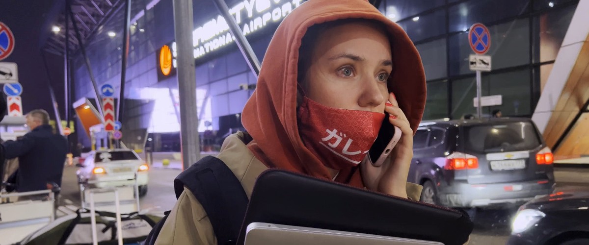 “My Unwanted Friends: Part I – Final Broadcast in Moscow” Announced as Winner of 2025 Indie Film Site Network Advocate Award | Festivals and awards