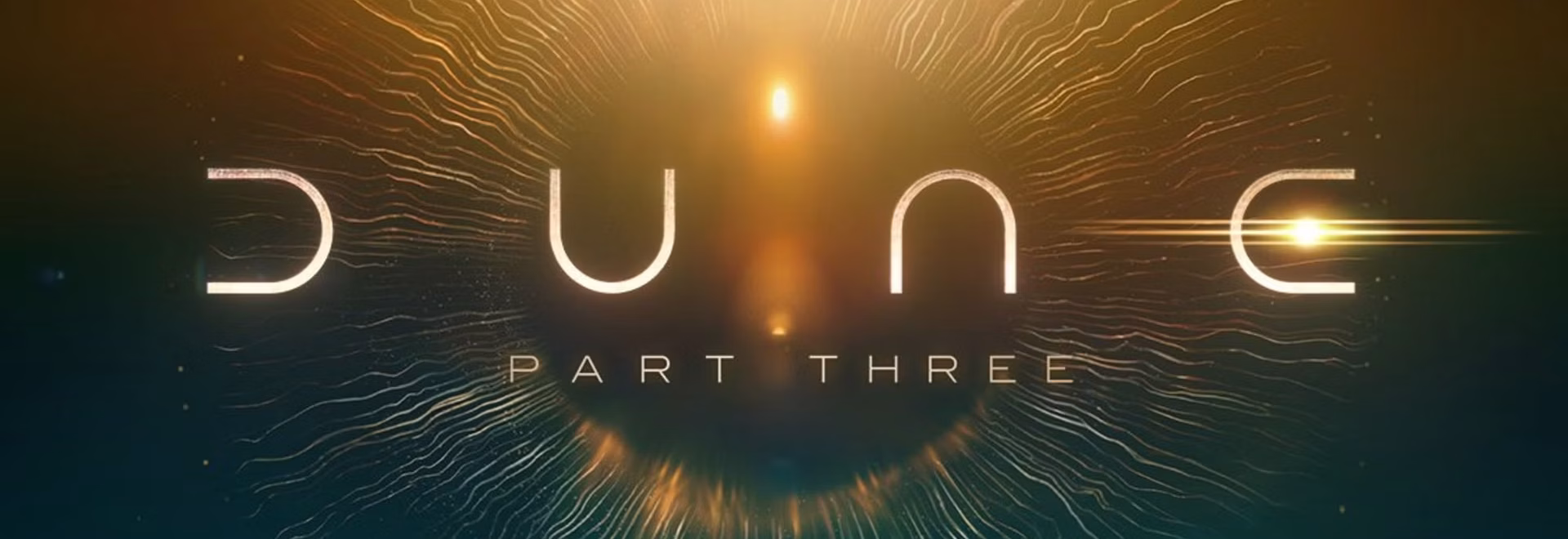 Dune: Part Three Official Teaser Trailer