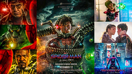 【MCU Discussion, Commentary, and Review】Spider-Man: No Way Home)【Thoughts and Easter Eggs】