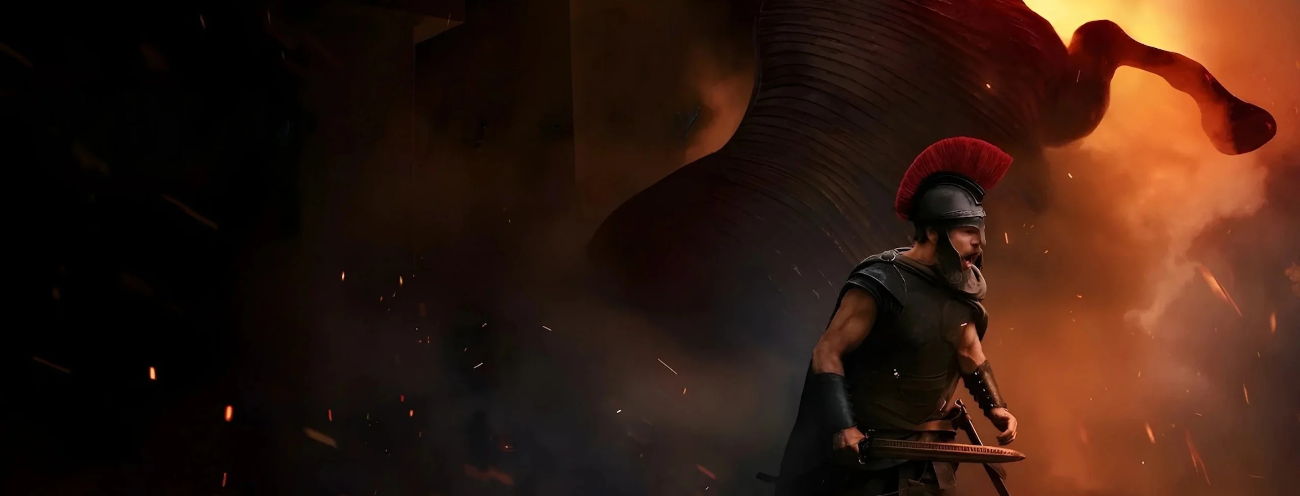 The Odyssey Official New Trailer