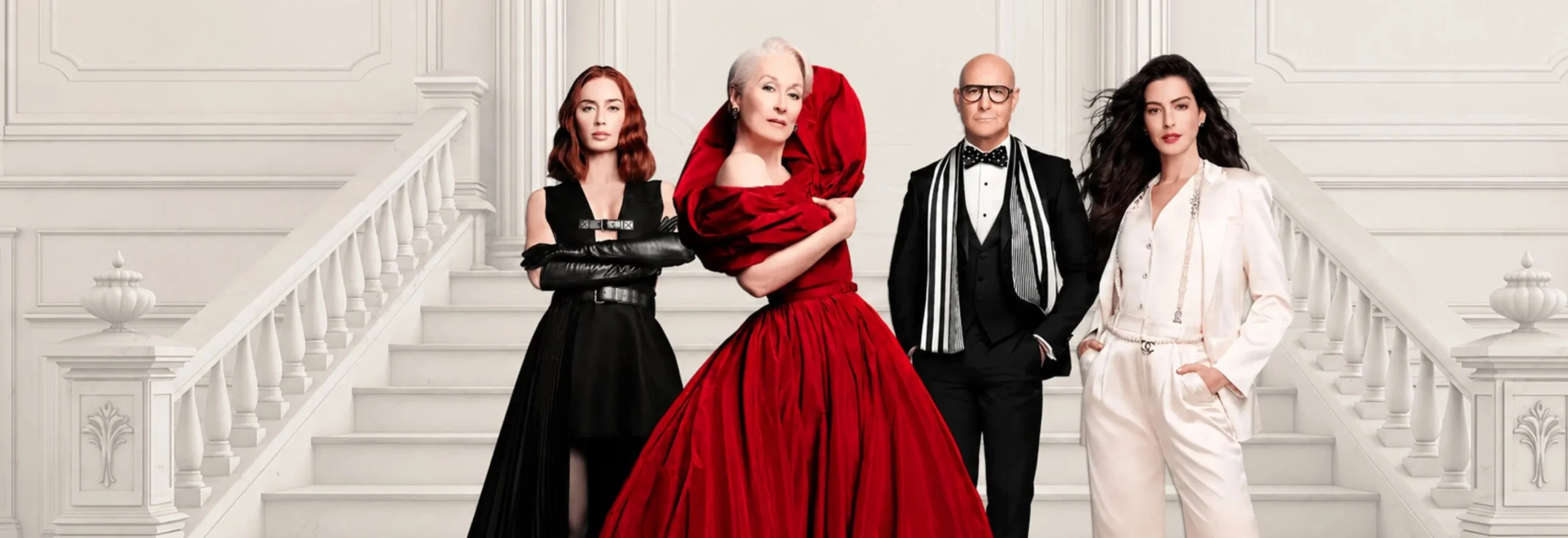 The Devil Wears Prada 2 (2026) Review