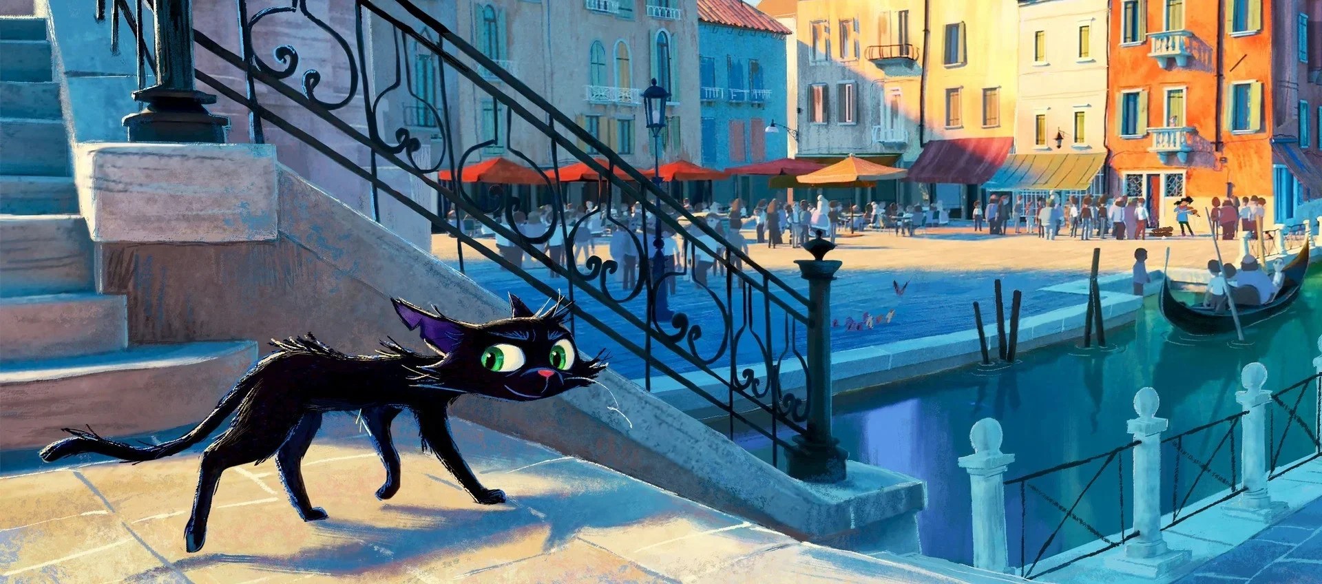 Gatto Official Teaser Trailer – Jason’s Movie Blog